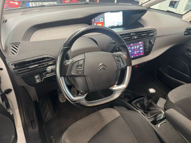 CITROENC4 PICASSO 1.2 PURETECH 130CV
