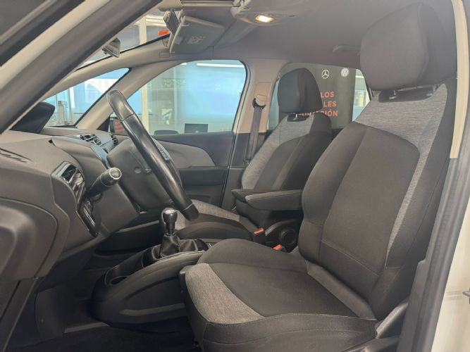 CITROENC4 PICASSO 1.2 PURETECH 130CV
