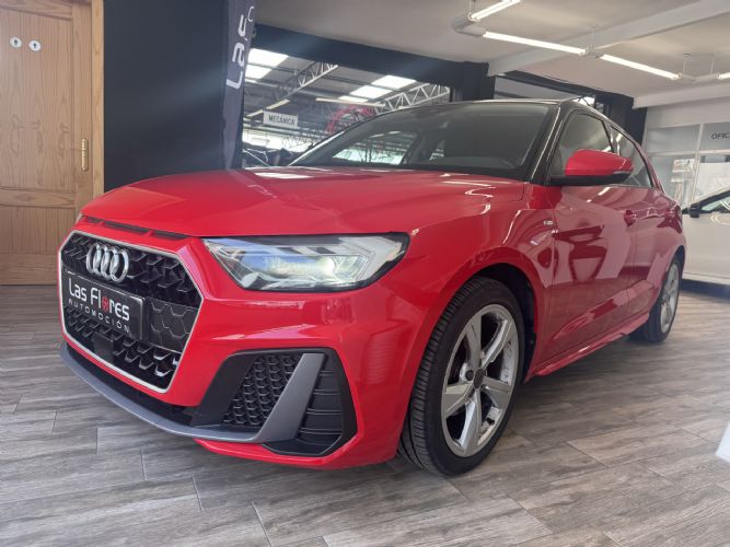 AUDIA1 SPORTBACK 30 TFSI SLINE 