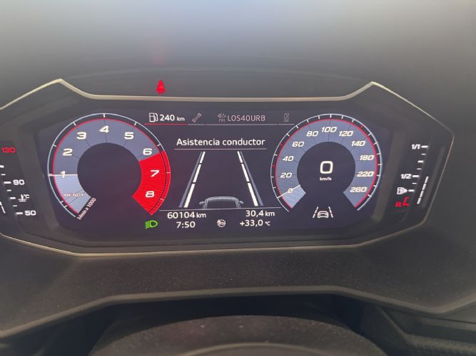 AUDIA1 SPORTBACK 30 TFSI SLINE 
