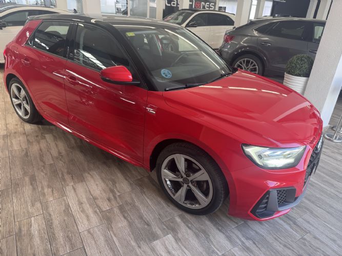 AUDIA1 SPORTBACK 30 TFSI SLINE 