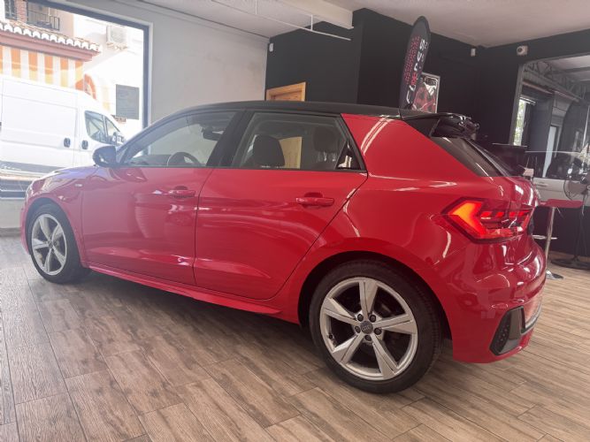 AUDIA1 SPORTBACK 30 TFSI SLINE 