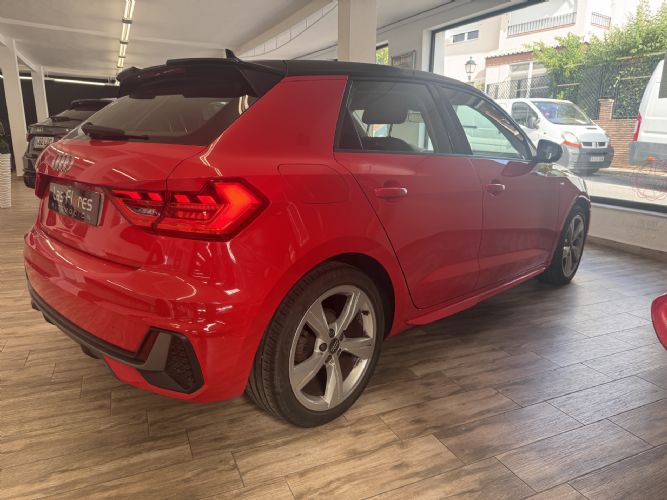 AUDIA1 SPORTBACK 30 TFSI SLINE 