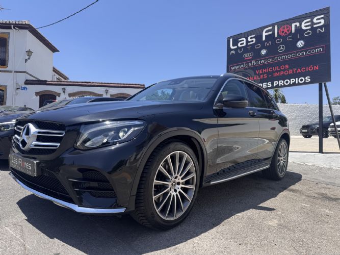 MERCEDESGLC 220D 4MATIC AMG