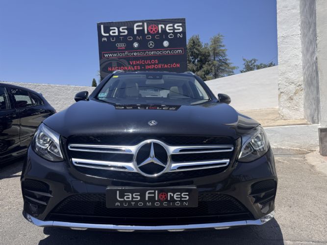MERCEDESGLC 220D 4MATIC AMG