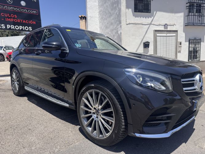 MERCEDESGLC 220D 4MATIC AMG