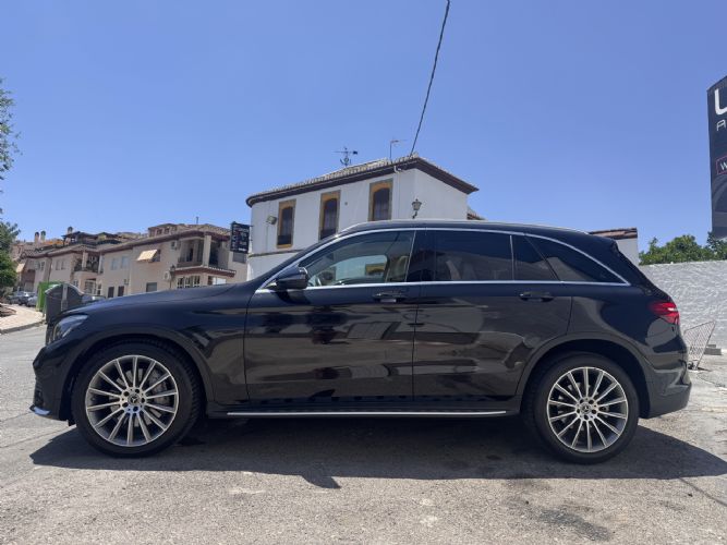 MERCEDESGLC 220D 4MATIC AMG