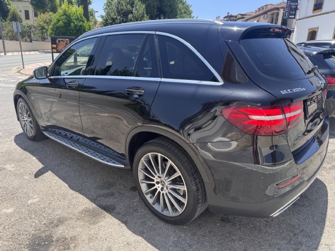 MERCEDESGLC 220D 4MATIC AMG