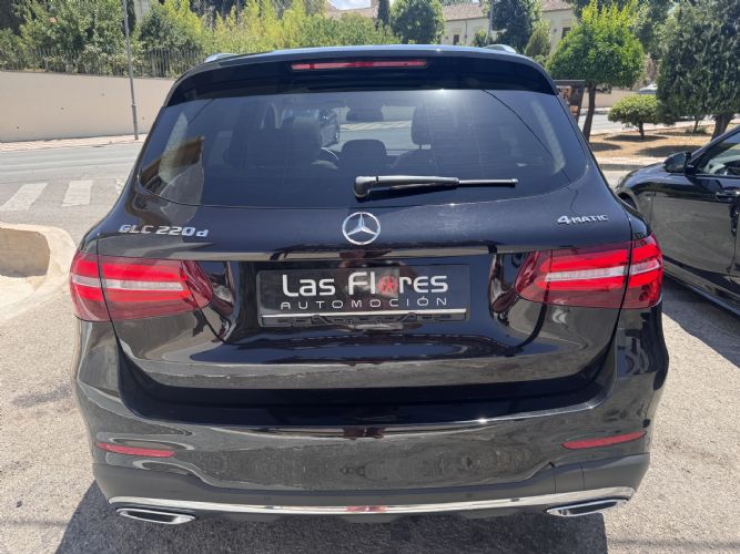 MERCEDESGLC 220D 4MATIC AMG