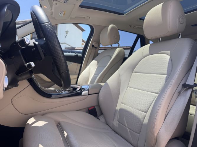 MERCEDESGLC 220D 4MATIC AMG