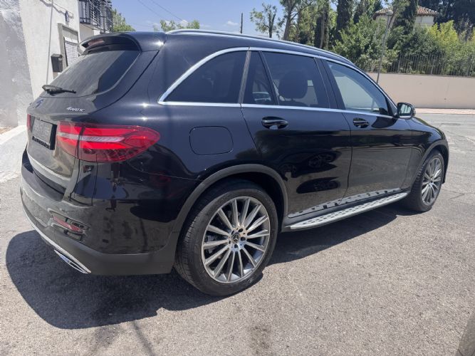 MERCEDESGLC 220D 4MATIC AMG