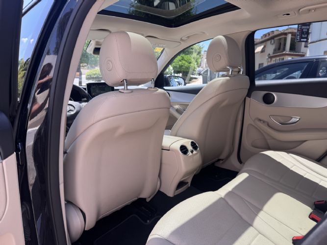 MERCEDESGLC 220D 4MATIC AMG