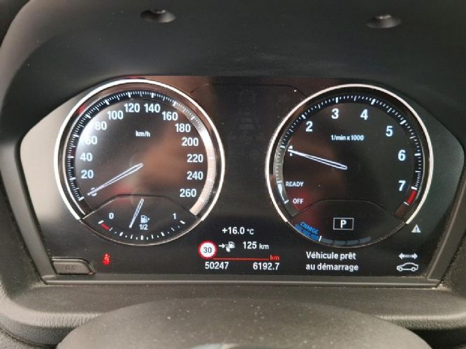 BMWX1 XDRIVE 25e 220CV