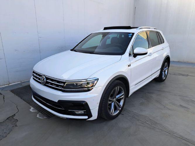 VOLKSWAGENTIGUAN RLINE 2.0 TDI 150CV DSG