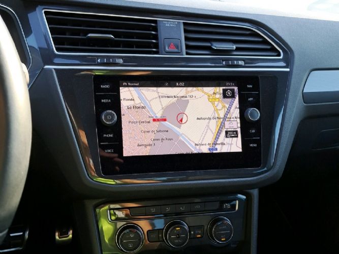 VOLKSWAGENTIGUAN RLINE 2.0 TDI 150CV DSG