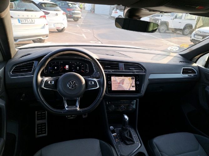VOLKSWAGENTIGUAN RLINE 2.0 TDI 150CV DSG