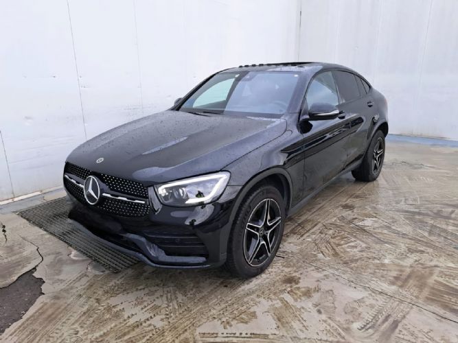 MERCEDESGLC 300De 4MATIC AMG 