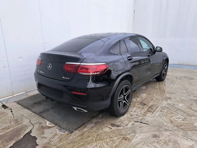 MERCEDESGLC 300De 4MATIC AMG 