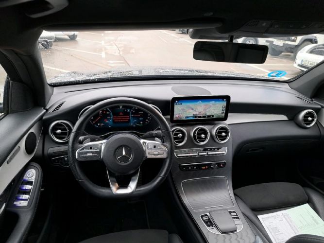 MERCEDESGLC 300De 4MATIC AMG 