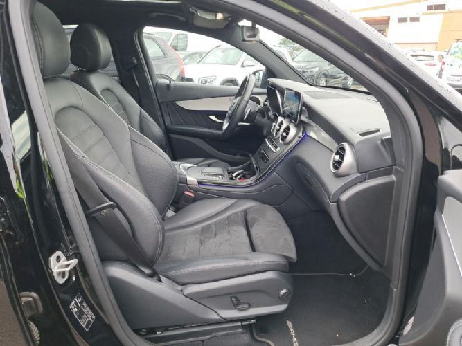 MERCEDESGLC 300De 4MATIC AMG 