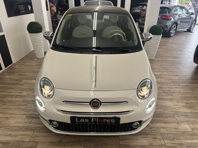 FIAT500 1.2 MIRROR FLEET