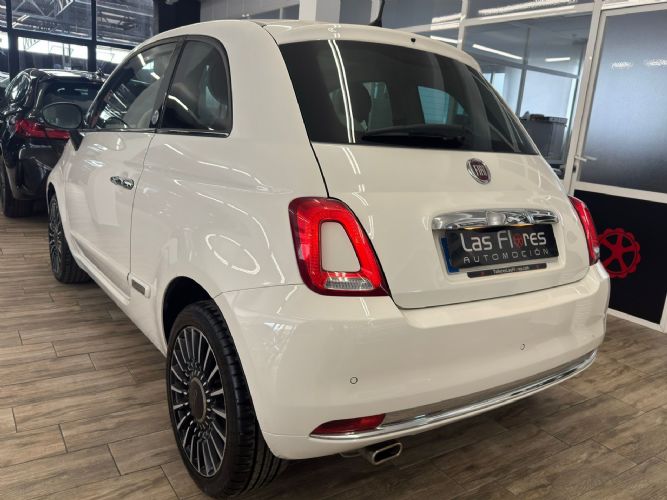 FIAT500 1.2 MIRROR FLEET