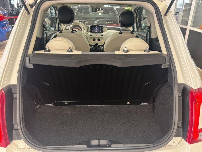 FIAT500 1.2 MIRROR FLEET