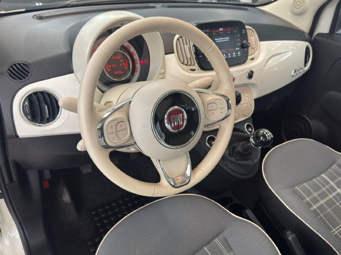 FIAT500 1.2 MIRROR FLEET