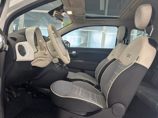 FIAT500 1.2 MIRROR FLEET