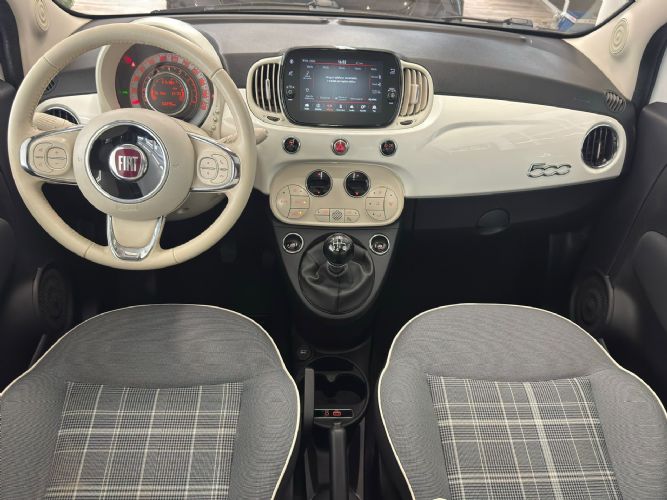FIAT500 1.2 MIRROR FLEET