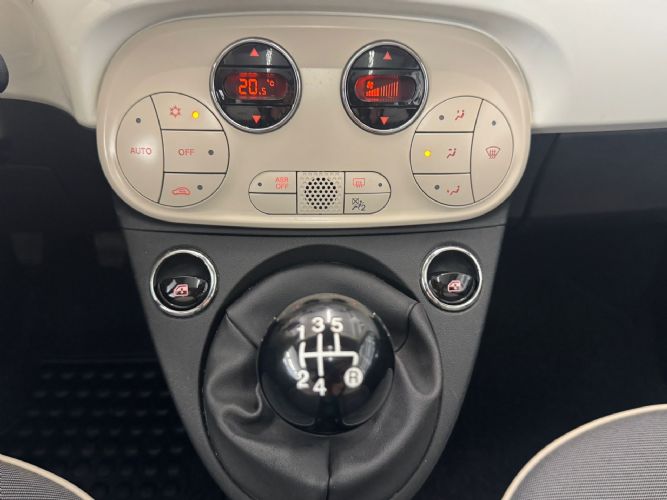 FIAT500 1.2 MIRROR FLEET
