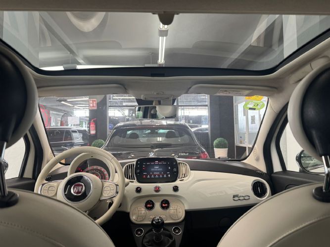 FIAT500 1.2 MIRROR FLEET