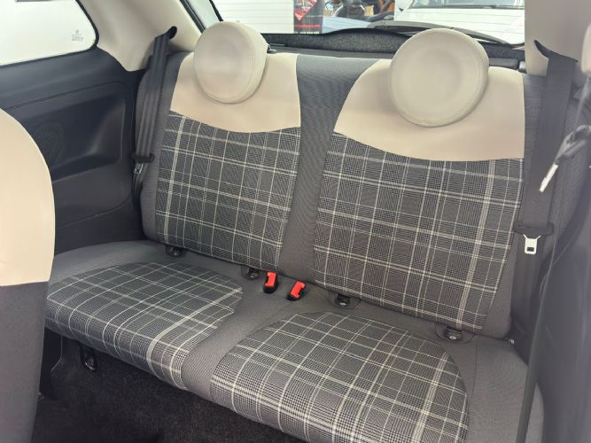 FIAT500 1.2 MIRROR FLEET