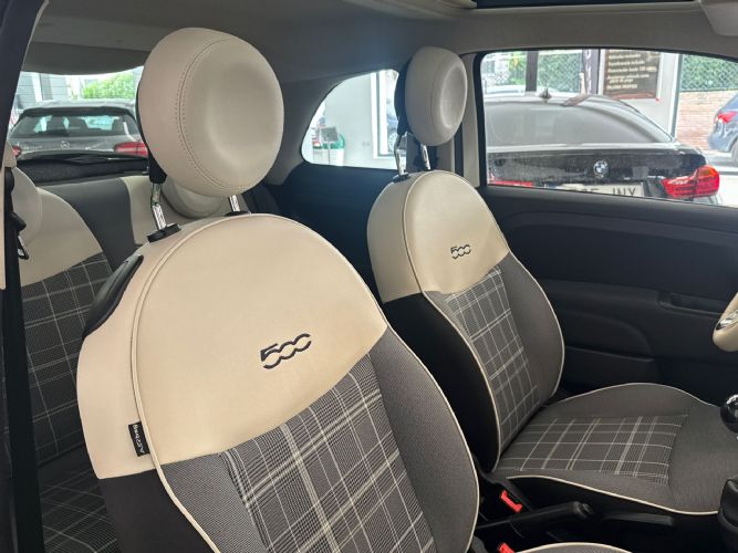 FIAT500 1.2 MIRROR FLEET