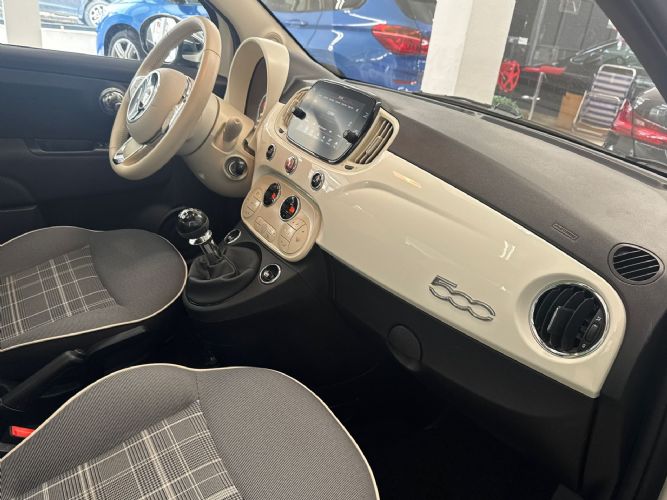 FIAT500 1.2 MIRROR FLEET