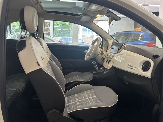 FIAT500 1.2 MIRROR FLEET