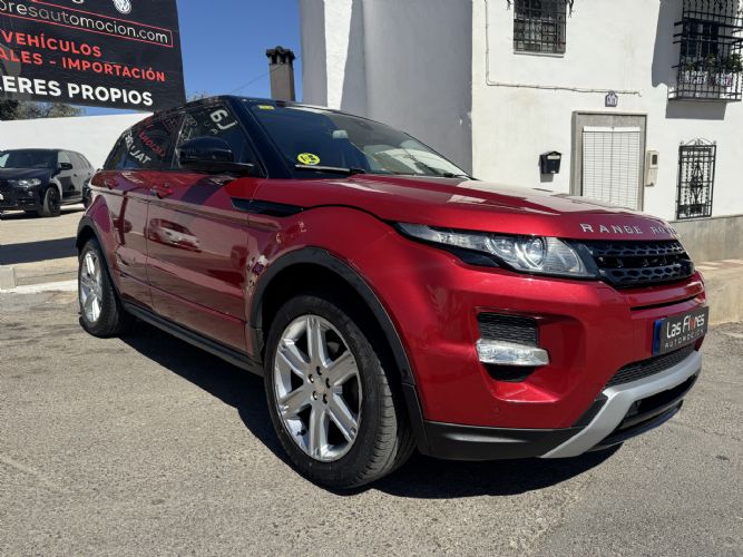 LAND ROVEREVOQUE 2.2 TD4 DYNAMIC 150CV