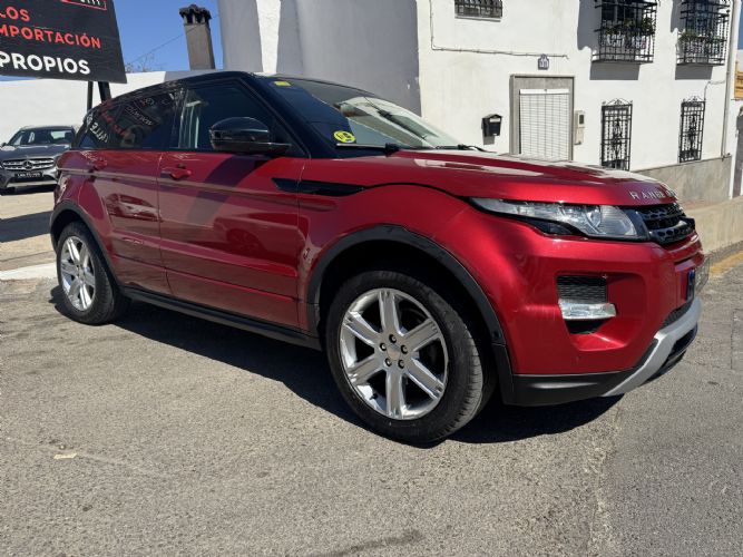 LAND ROVEREVOQUE 2.2 TD4 DYNAMIC 150CV