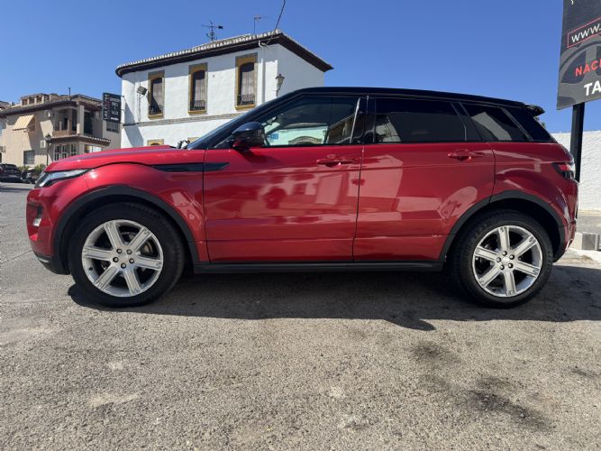 LAND ROVEREVOQUE 2.2 TD4 DYNAMIC 150CV