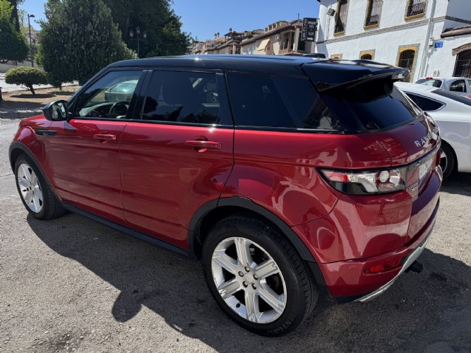 LAND ROVEREVOQUE 2.2 TD4 DYNAMIC 150CV
