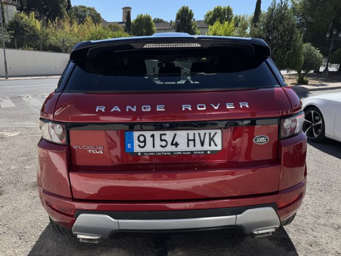 LAND ROVEREVOQUE 2.2 TD4 DYNAMIC 150CV