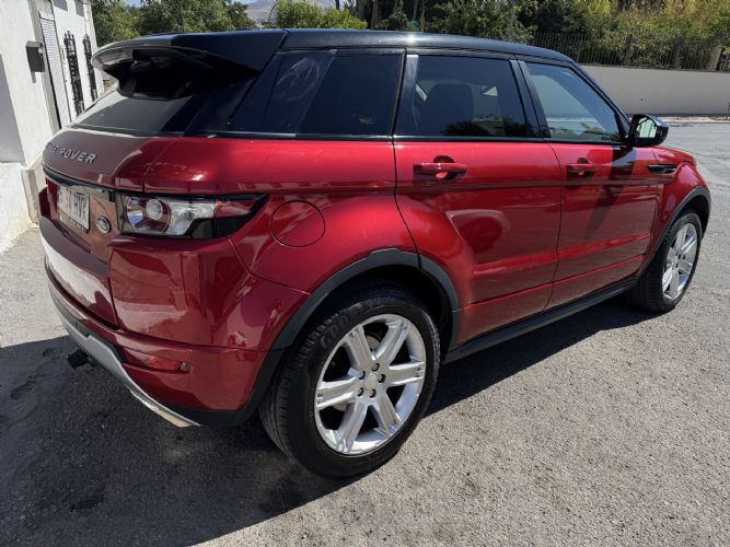 LAND ROVEREVOQUE 2.2 TD4 DYNAMIC 150CV