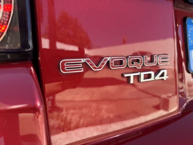 LAND ROVEREVOQUE 2.2 TD4 DYNAMIC 150CV