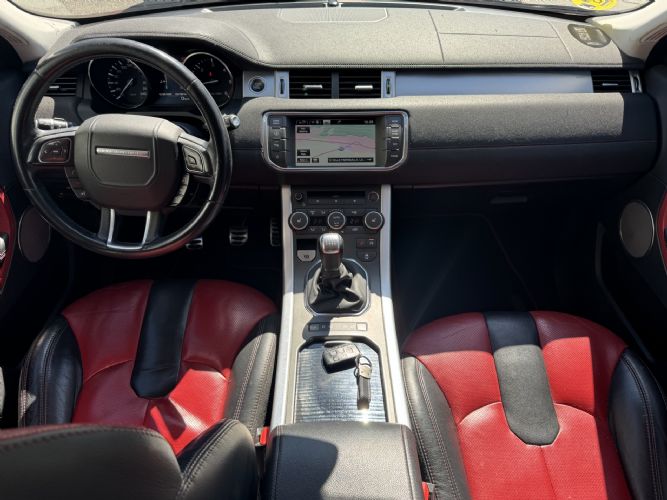 LAND ROVEREVOQUE 2.2 TD4 DYNAMIC 150CV