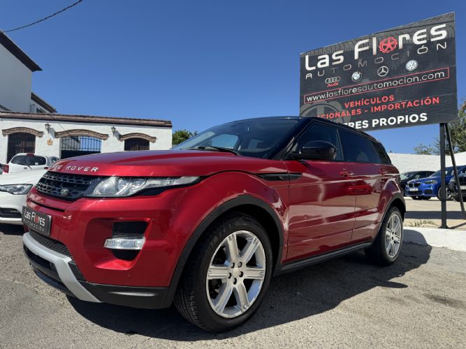 LAND ROVEREVOQUE 2.2 TD4 DYNAMIC 150CV