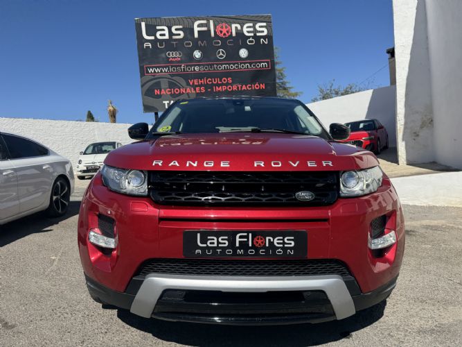LAND ROVEREVOQUE 2.2 TD4 DYNAMIC 150CV