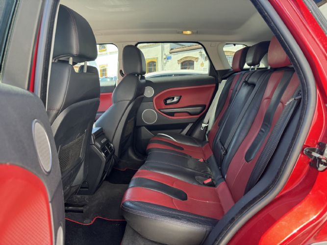 LAND ROVEREVOQUE 2.2 TD4 DYNAMIC 150CV