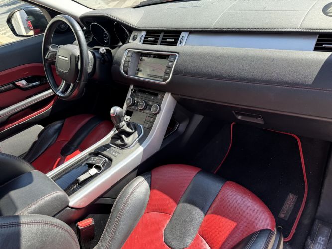 LAND ROVEREVOQUE 2.2 TD4 DYNAMIC 150CV