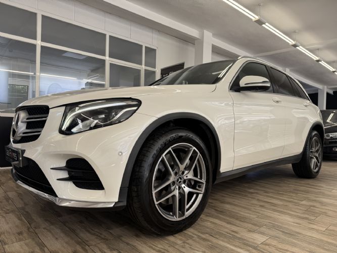 MERCEDESGLC 220D 4MATIC AMG