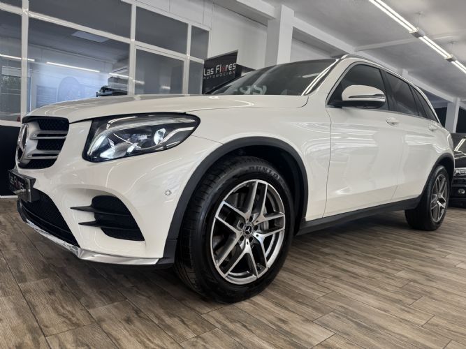 MERCEDESGLC 220D 4MATIC AMG